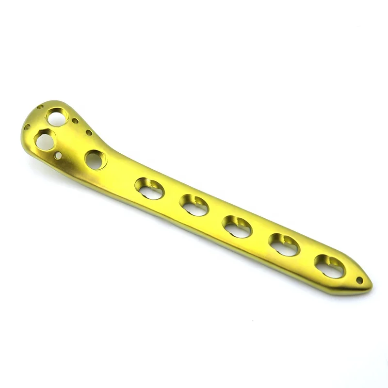 Proximal Femur Condylus Locking Plates Type II Femoral Plate Orthopedic Implants Trauma Plates bone implant