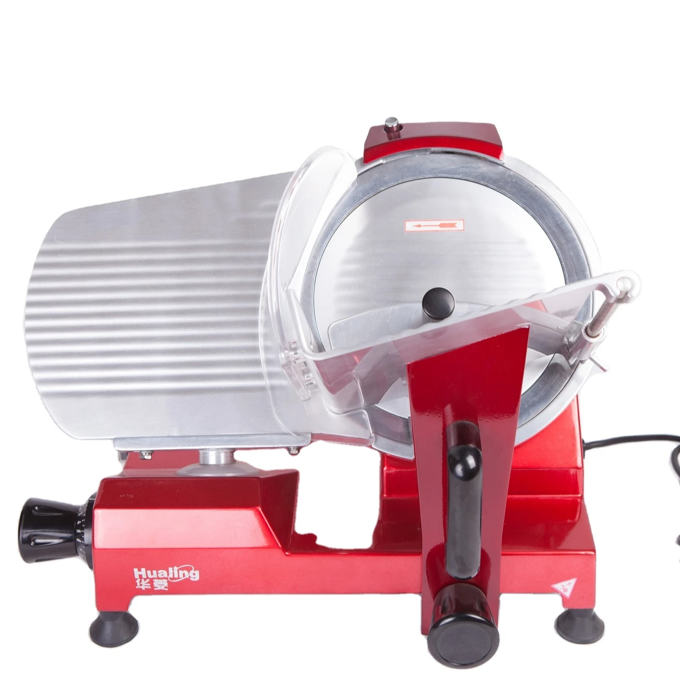 Economic Die-Casting Aluminum Alloy Painted Meat Slicer