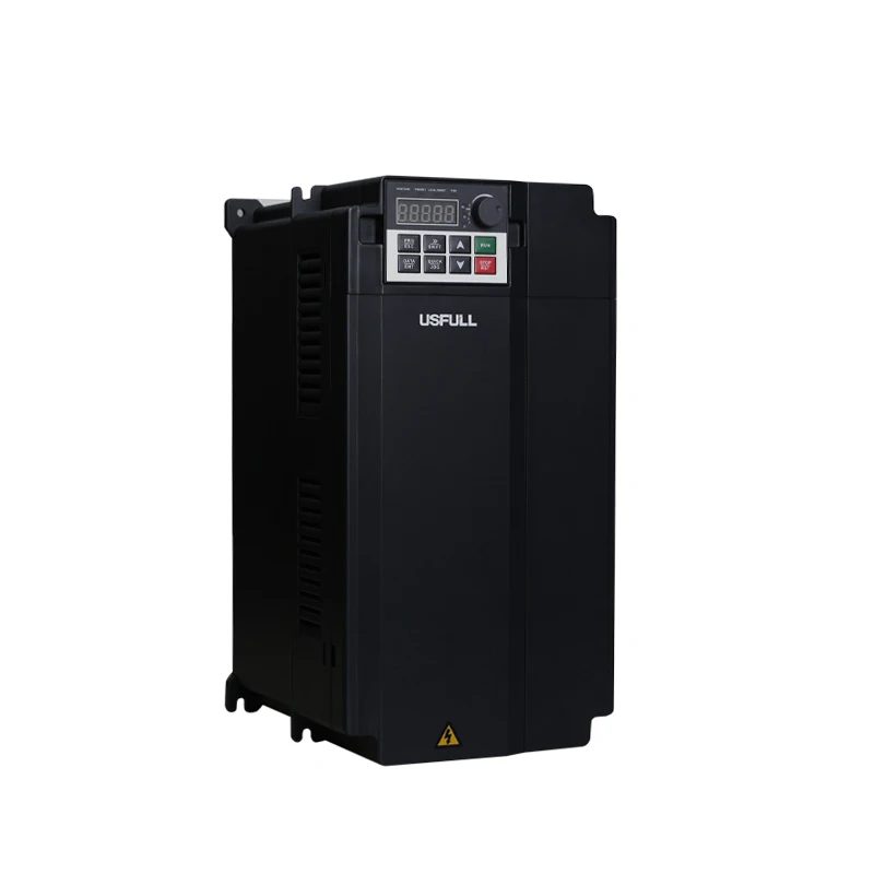 USFULL 220V 380V 50HZ to 60HZ  37KW-55KW VFD frequency inverter converter