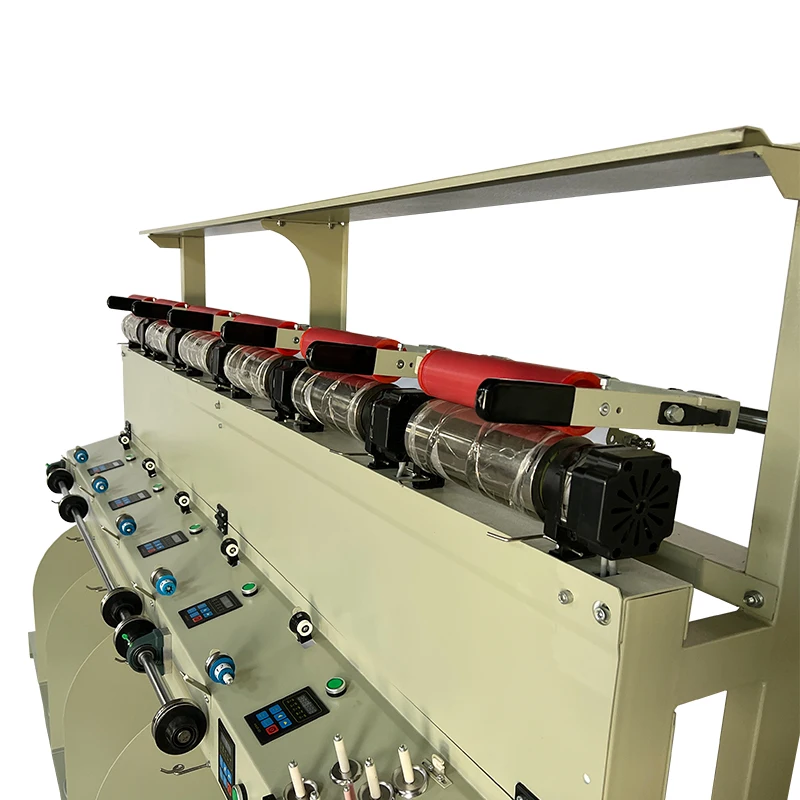 Metallic Yarn Spare Parts Silk Thread Twisting Machine