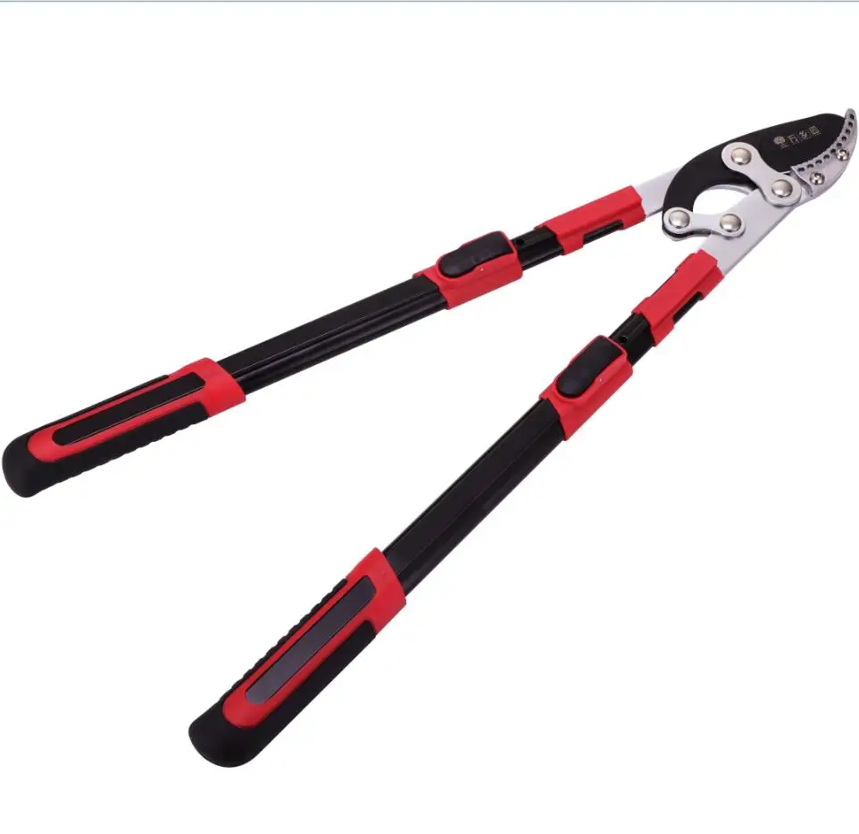 Hot selling Aluminum Alloy Handle pruning shears Lopper Bypass telescopic lopper