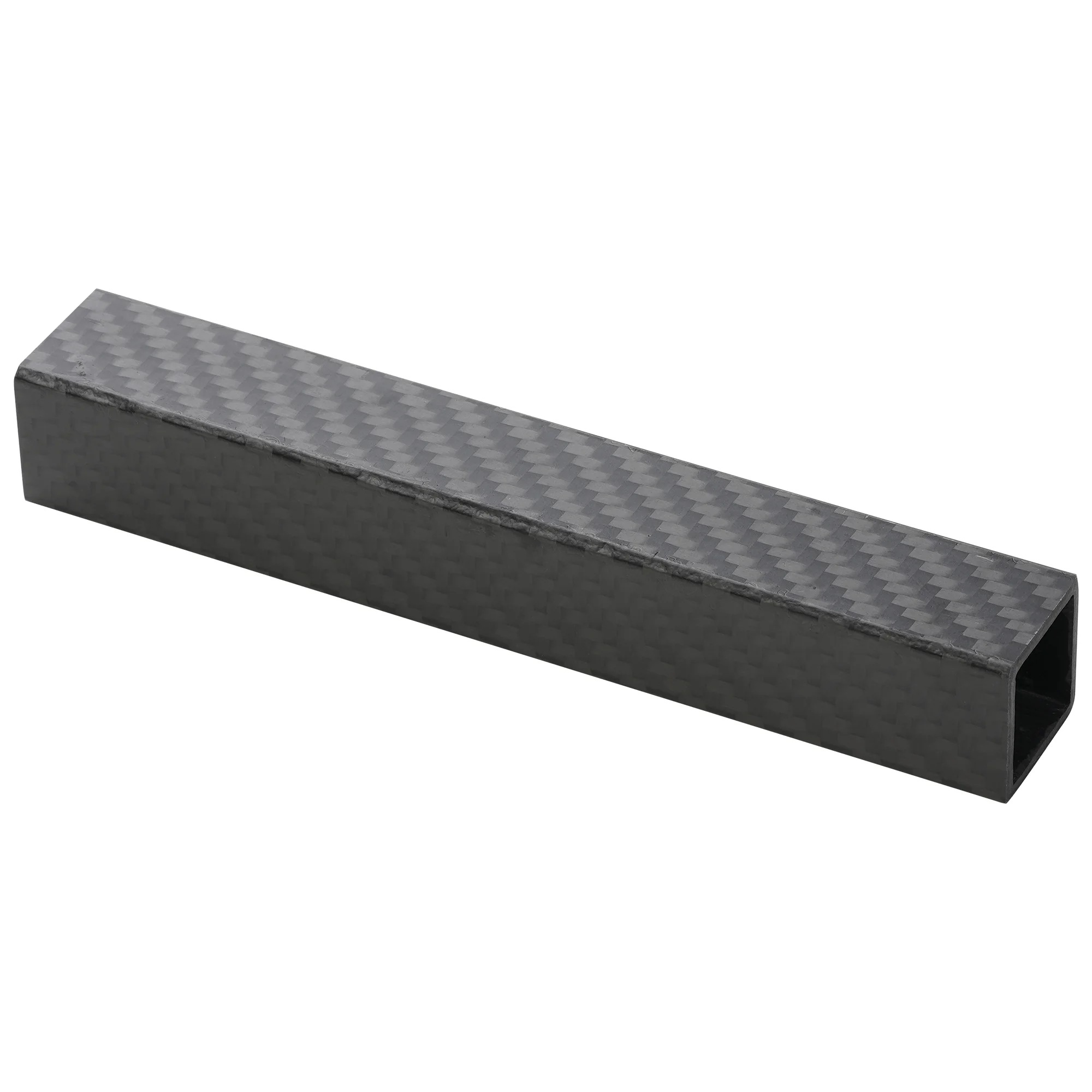 100% Pure  Carbon Fiber Square Rod