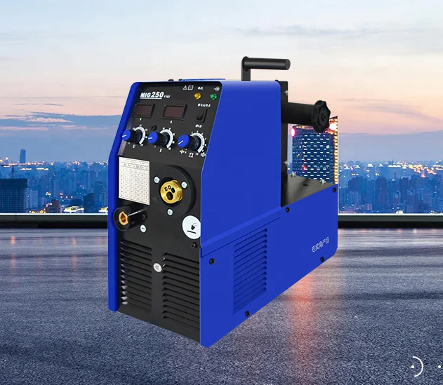 Riland Portable Integrated Gas Shielded Welding Machine MIG250/MIG 251