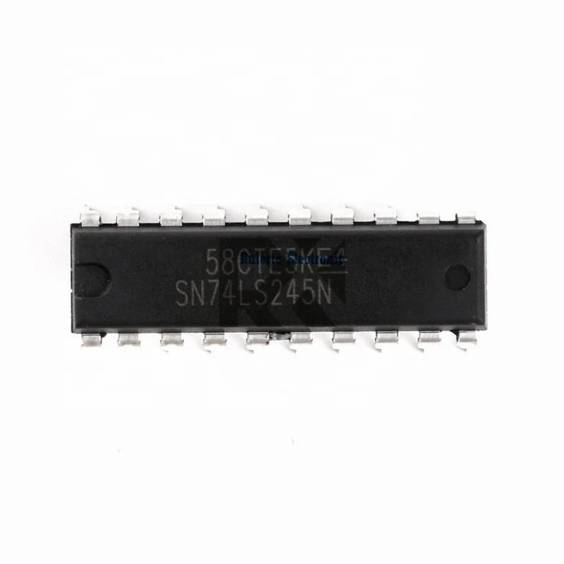 New original SN74LS245N DIP-20 IC Spot stock chip  SN74LS245N   Integrated circuit