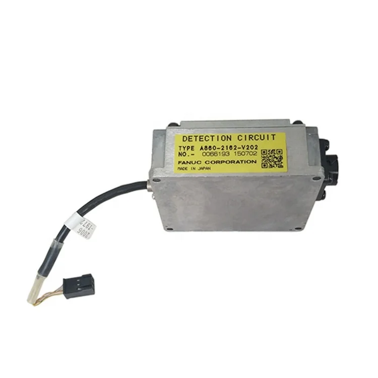 Original A860-2162-V202 100% Tested DDR Detection Circuit Fit For Fanuc