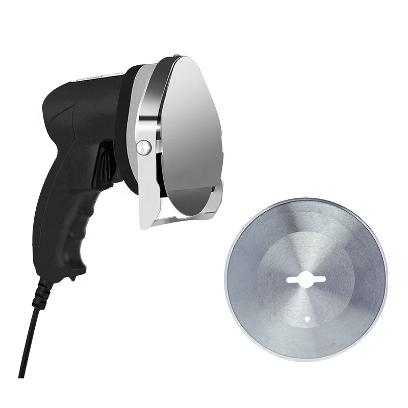100 mm  electric slicer machine doner kebab knife  circular knife