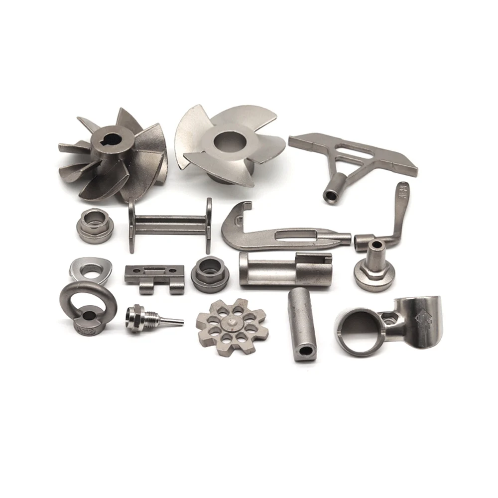 OEM manufacture Custom CNC machining Service Aluminum precision machining parts