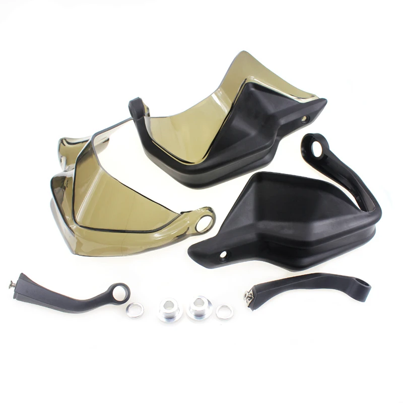 
Motorcycle Hand Guards Fat Handguards Hand Protectors Guards for BMW R1200GS LC 2013-2018 R1200R 2014-2017 