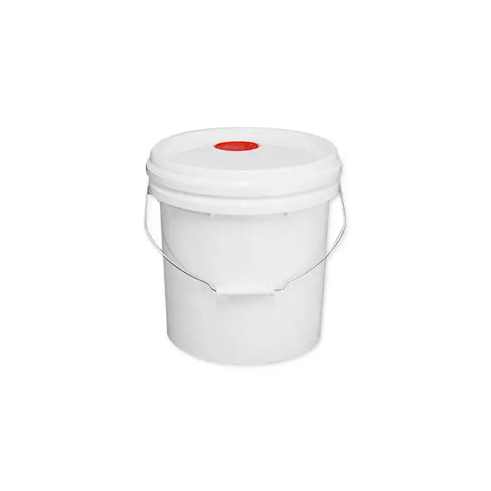 10 л Пластиковый масляный барабан с крышкой и ручкой 10 л ведро для краски для хранения пищевых продуктов масляная насадка герметичное пластиковое ведро