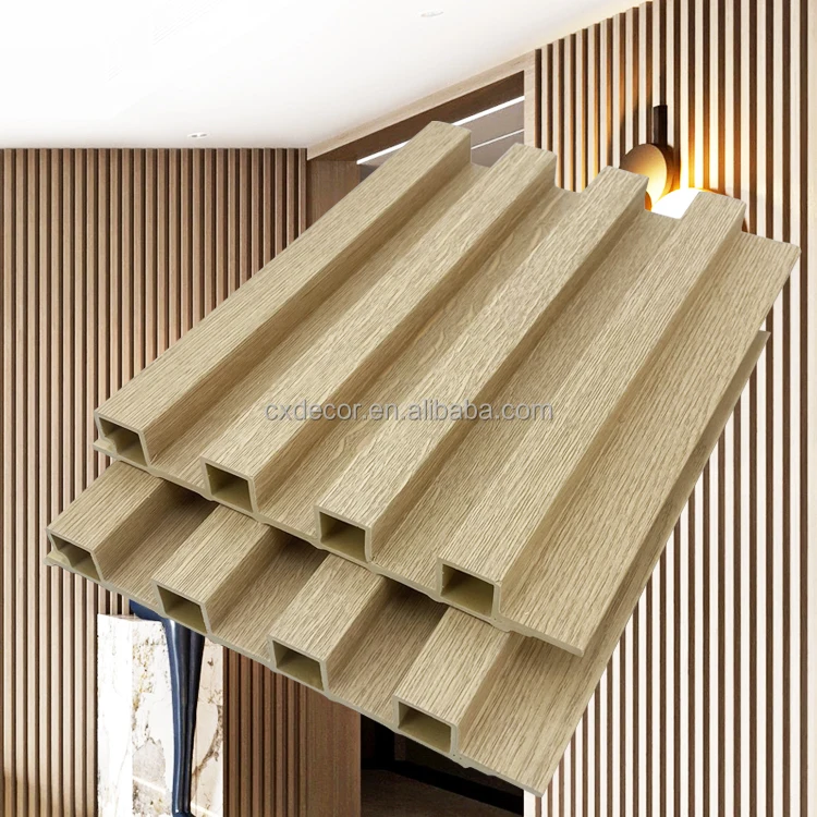 Wall Panel for Bedroom Wall Decor Alternative Oak Wood Panels Coating Waterproof Laminate