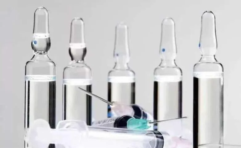 Online Support Semi Automatic Vials Ampoules Light Inspecting Machine