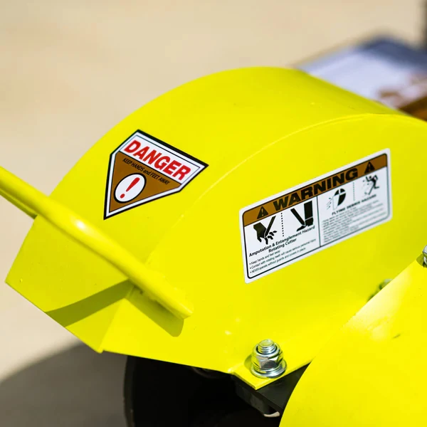 15HP Wood Stump Grinder Machine 33cm Capacity With E-Start Tree Root Grinder Garden Machine BM11075