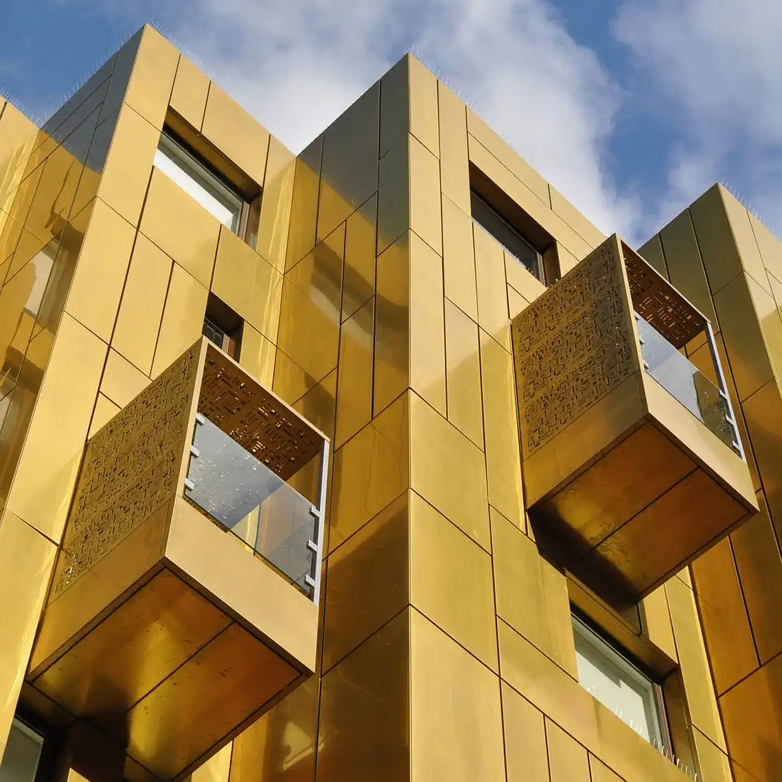 ACP внутренняя и наружная декоративная занавеска для стен алюминиевая пластиковая композитная доска/лист