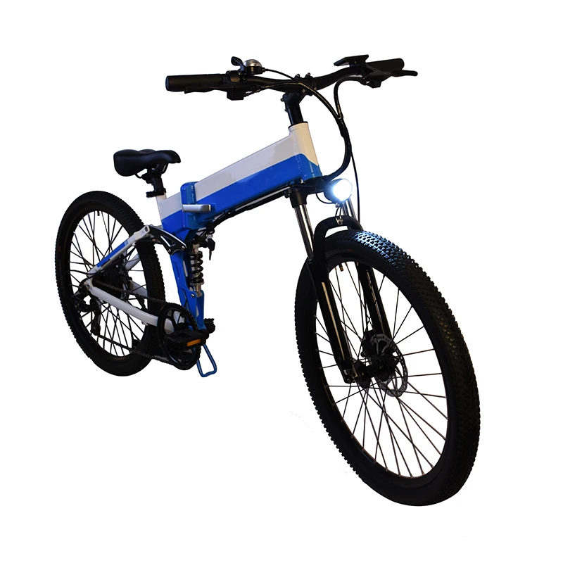 wholesaler aluminum alloy fat tire folding 500w 36v electric bike fatbike ebike max speed power e bicycle for big fat adult man