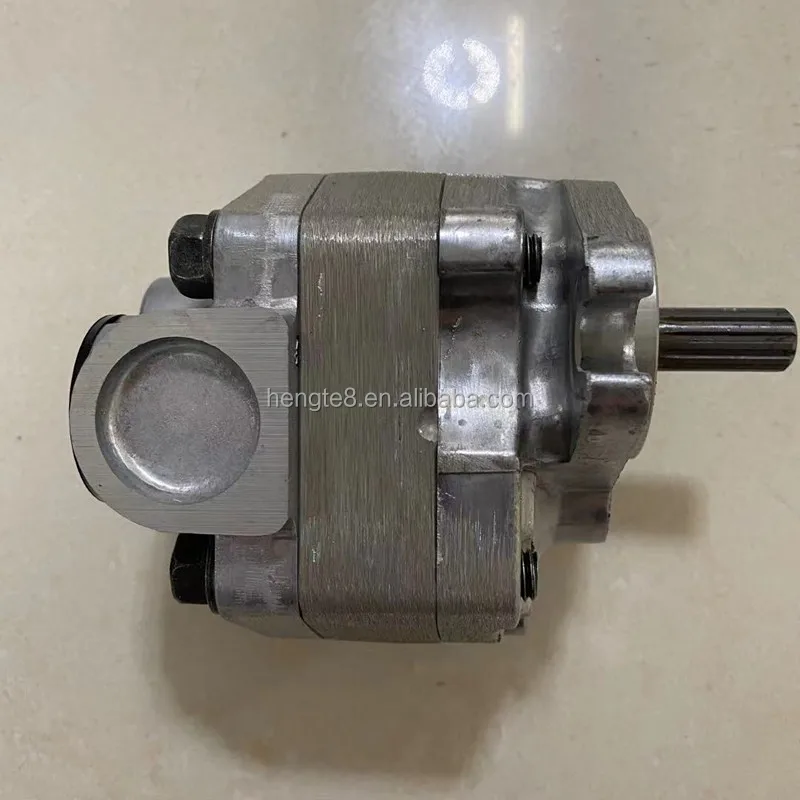 KYB GEAR PUMP KP1013CLFRS Drilling Machine TCM Payloader Pilot Pump