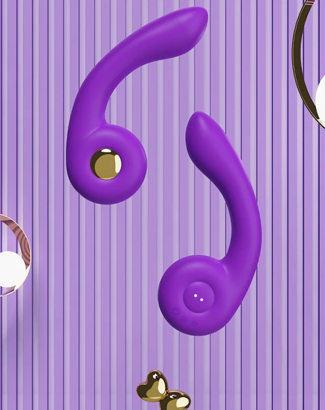 USB Snail Handheld Female Full Body Nipple Vagina Anal Clitoral Stimulation Sex Toys for Women