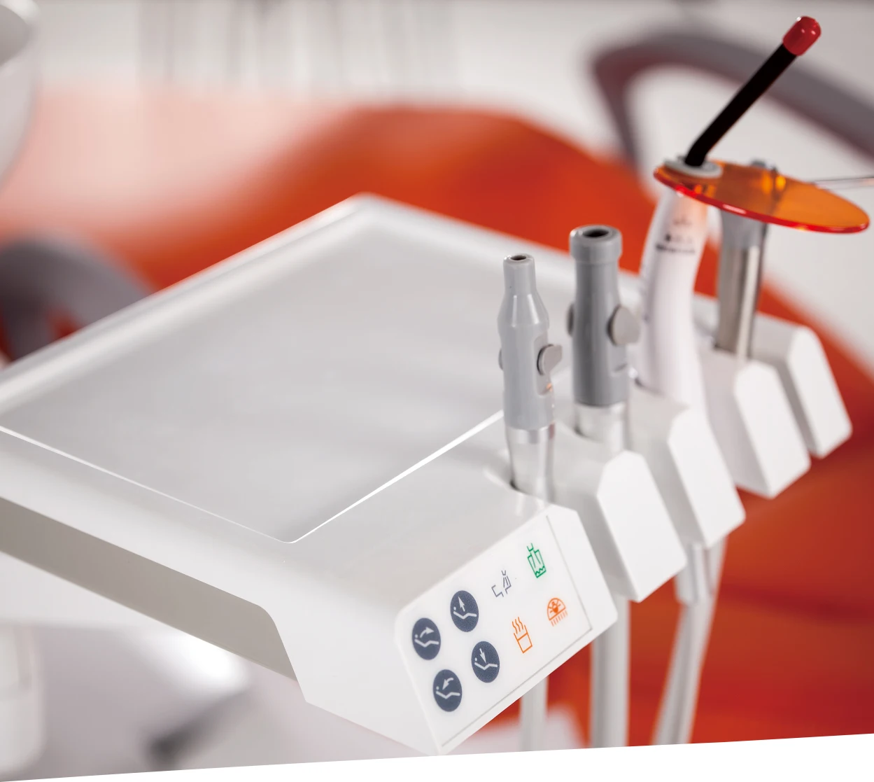 New type Integral Dental Unit Dental Chair