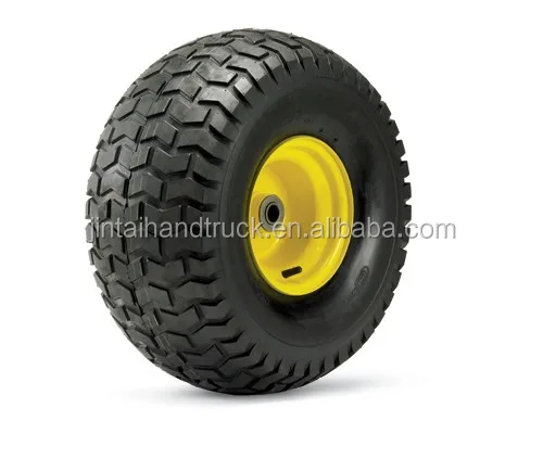 Manufacturer whole sale lawn mower wheels 18x9.50-8 for Zero-turn Radius Mowers wheels 16x650-8 18x8.50-8 20x10-10