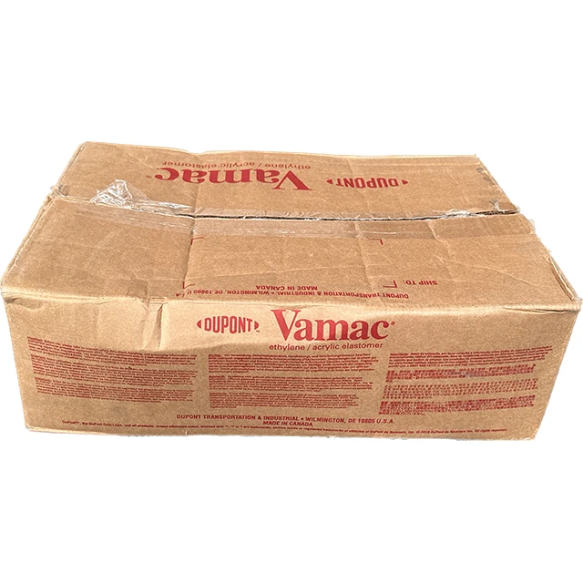 AEM Vamac VMX5394 Ethylene Acrylic Elastomer