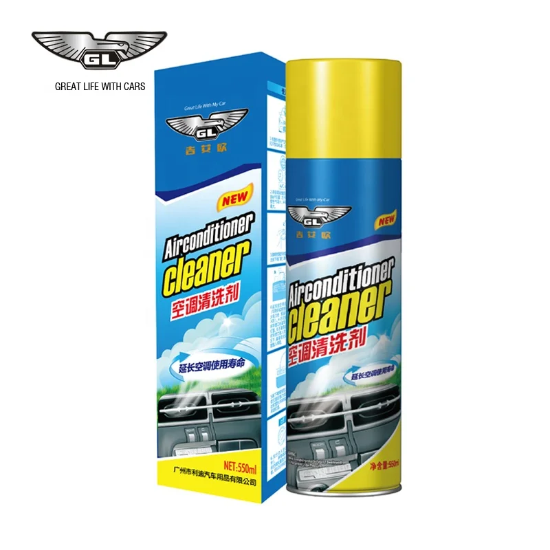Очиститель кондиционера для автомобиля очиститель воздуха