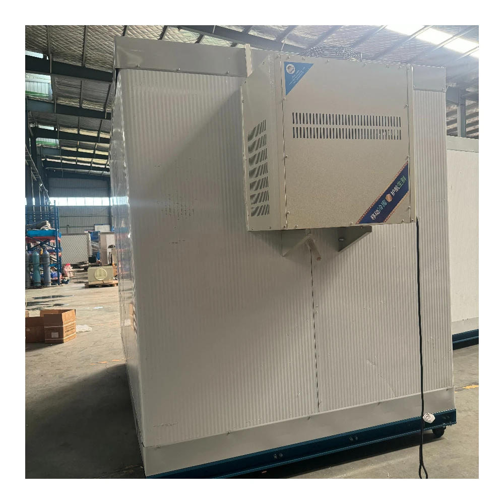 Hot Selling Cold Room Walk in Freezer Walk in Cooler Walk in Chiller Cold Storage for Meat