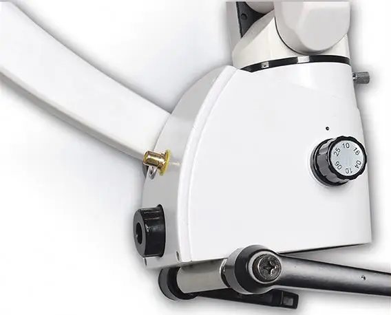 Хирургический операционный микроскоп с HD-камерой для ENT/Стоматологического использования цена на продажу