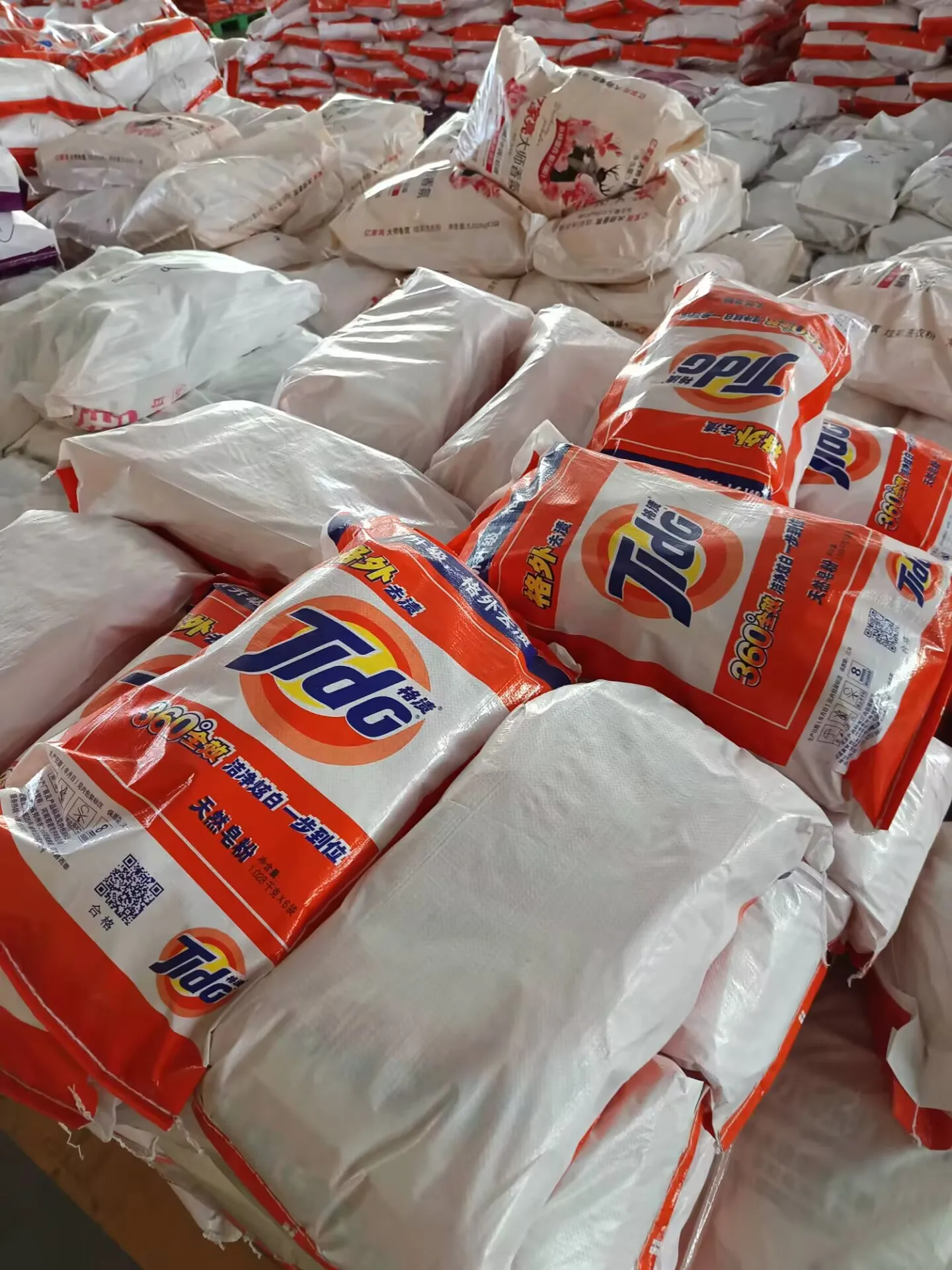 High- Quality Cleaning Laundry Detergent Washing Powder Hand washing powder detergent