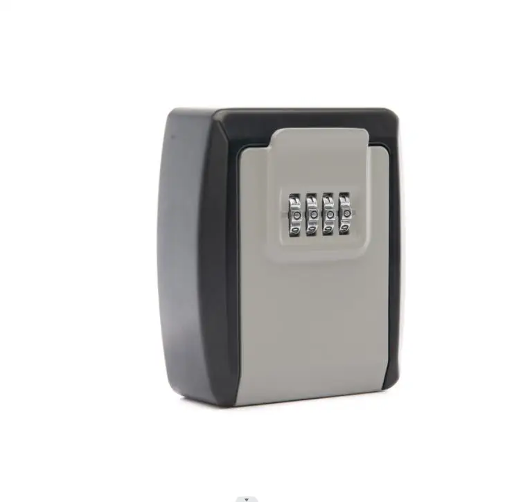 G12 smart electronic digital metal safe master key storage box locker wall mountable safe box for home hotel
