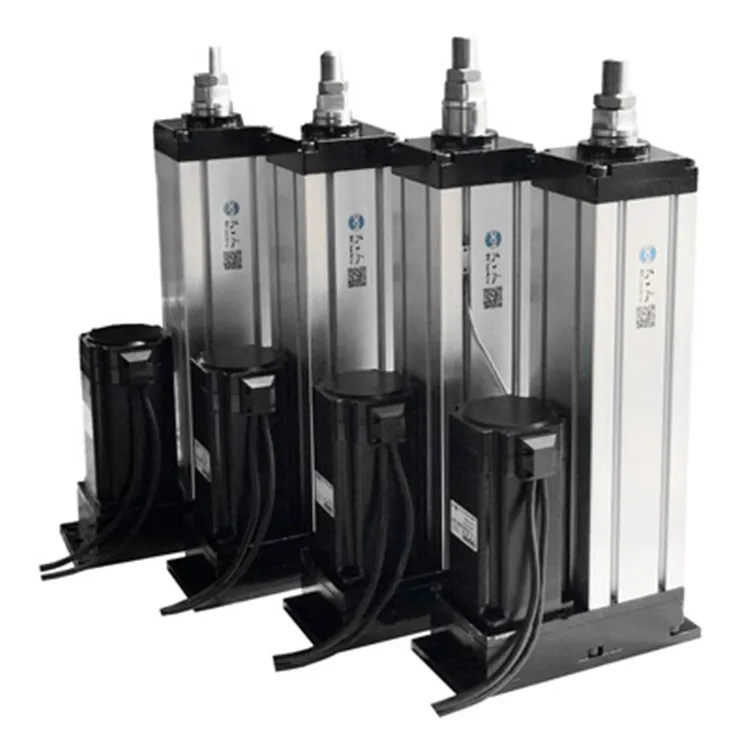 DC 12/24Volt Small Electric Lift Cylinder for Massage Chairs And Medical Equipment