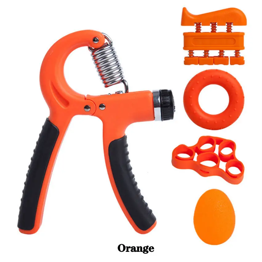 Popular Rehabilitation Home Gym Equipment Hand Grips Fitness Equipment 5-60kg Hand Grip Strengthener