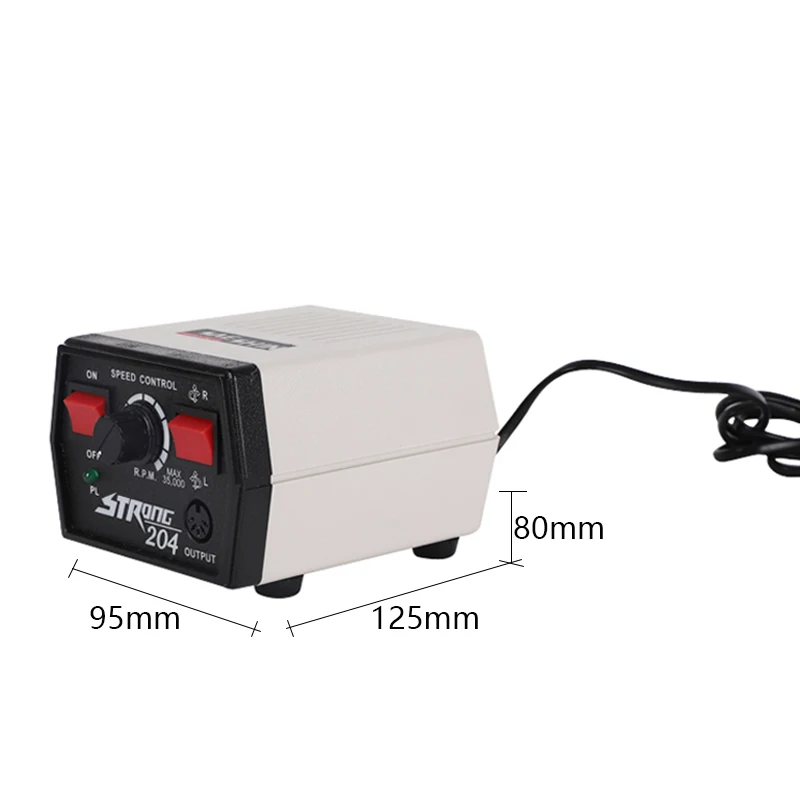 Wholesale 35000RPM Nail Drill Art Manicure Cutter Milling Machine for Nail Drill Profesional Grinding Electric Pedicure Tools