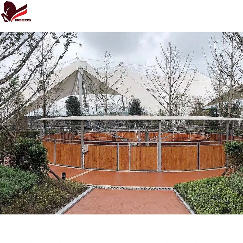 CE CERTIFIED AND PATENTED Horse walker power control box