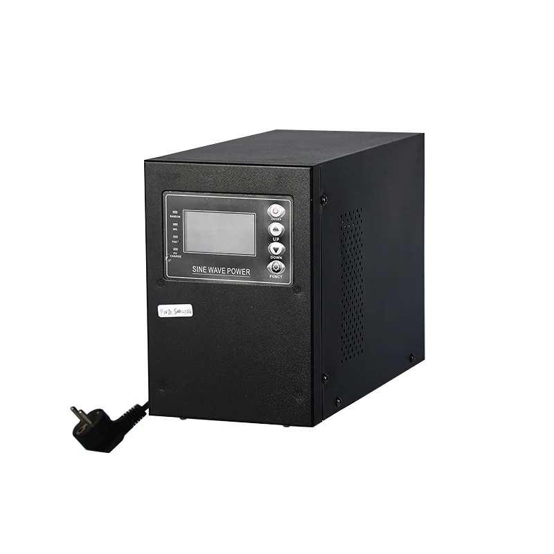 1500w 12v/24v dc to 220v ac off grid single phase solar power inverter with charger 500w 1000w 700w pwm solar inverter