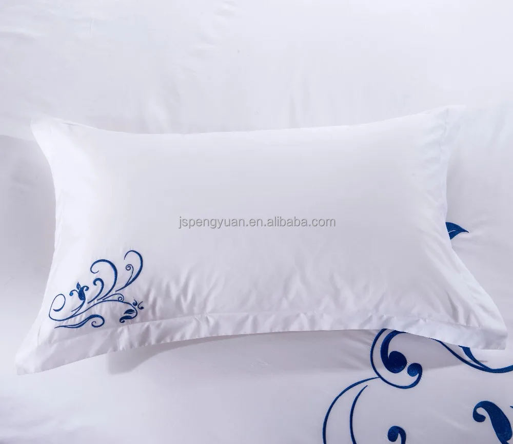 hot sale factory direct selling hotel bedding set