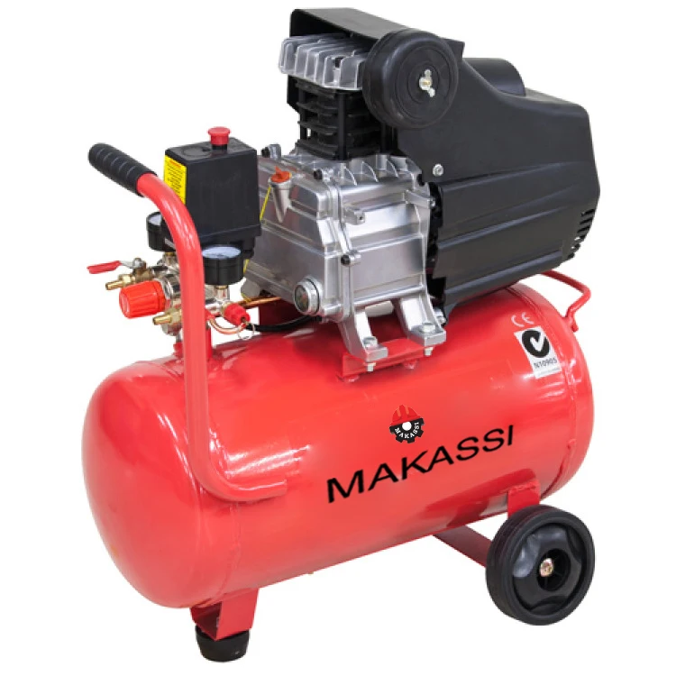 MAKASSI aie compressor  air-compressor parts   screw air compressor