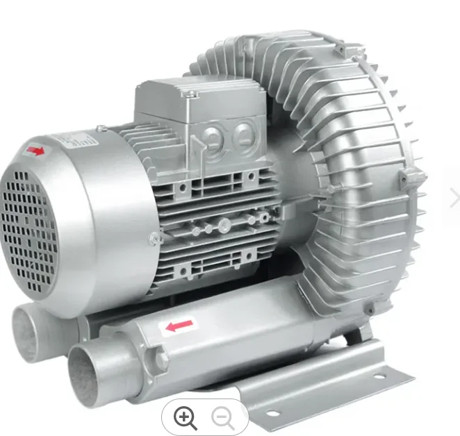 High-Performance Single Phase Single Stage Vacuum Pump 410A21 for Dental Equipment Introduced