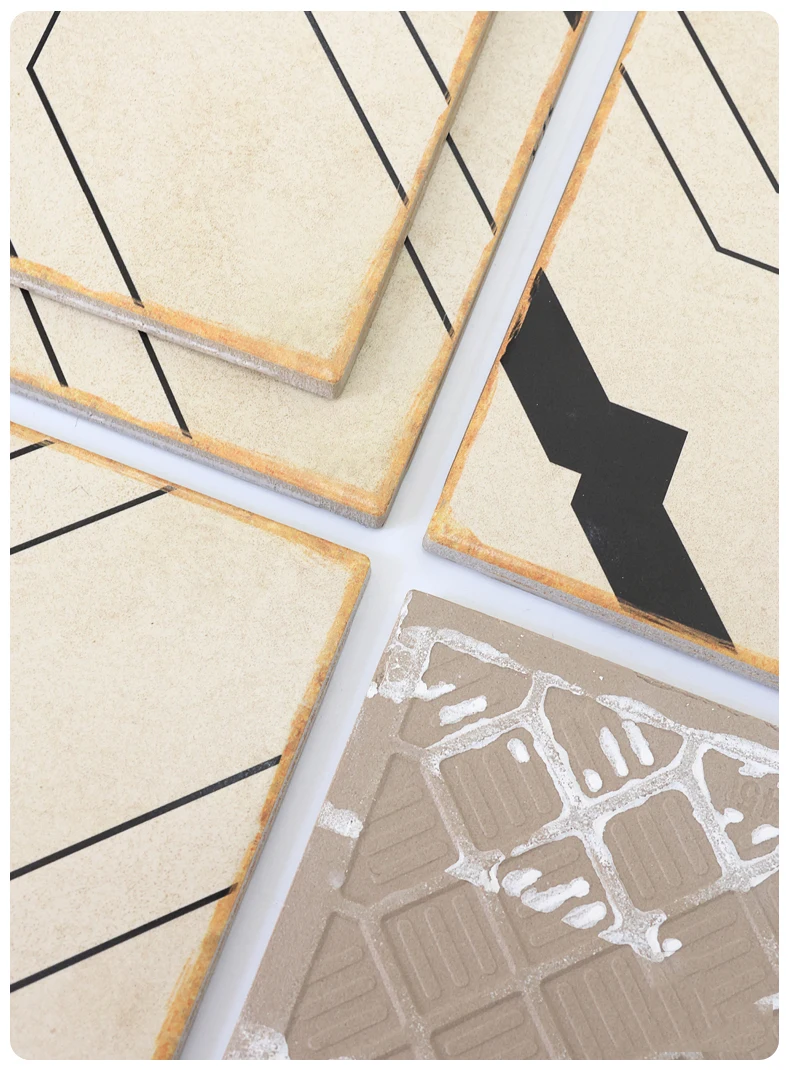 coffee shop Decorative wall tiles Wall bathroom garden living room floor tiles Art Mosaic tiles