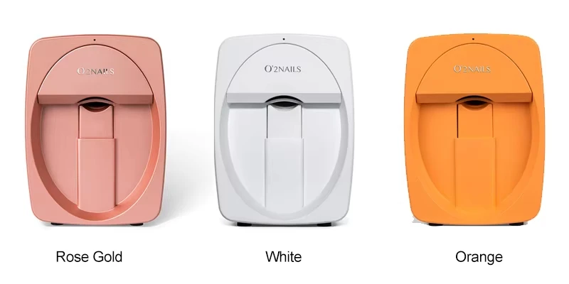 2024 Get Salon Quality Nail Art at Home with mobile nail printer Intelligent, Portable, and Easy-to-Use professional