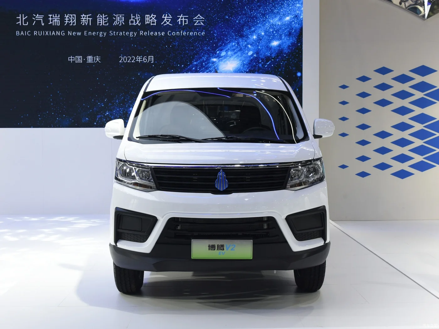 New Electric Car EV Van Mini EV Car Electric for Personal or Commercial Use