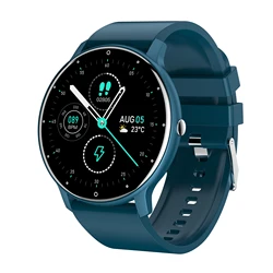 Cheaper Price Zl02 ZL02d Custom Dial Sleep Monitor Call Reminder Sports Wrist Smartwatch Dafit App Wristwatch