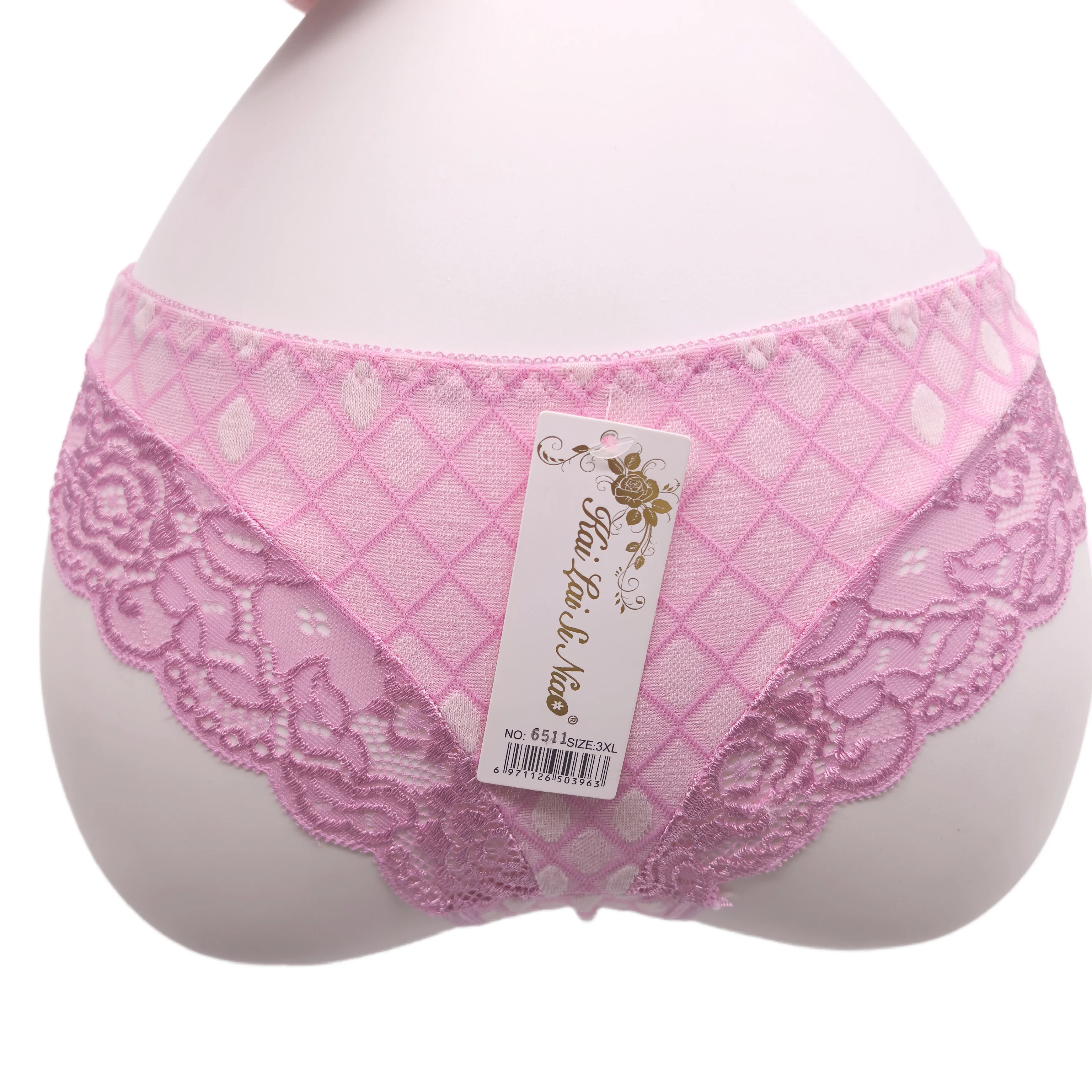 Fashionable Lingerie Ladies Girls Lace Underwear Panties High Quality Girls Panties Briefs With Best Prices