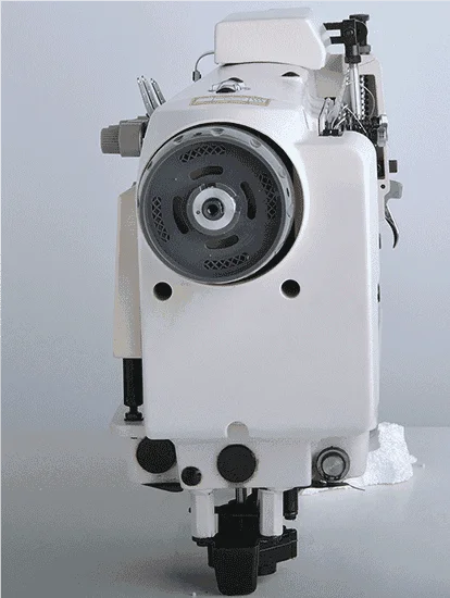 ZY3800-3 High Speed Industrial Three Needle Belt Drive Chain Stitch Sewing Machine For T-shirt