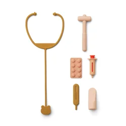 Role Play Hospital Medical Pretend Play Toy Soft Doctor Toy Play Set Medical Kids