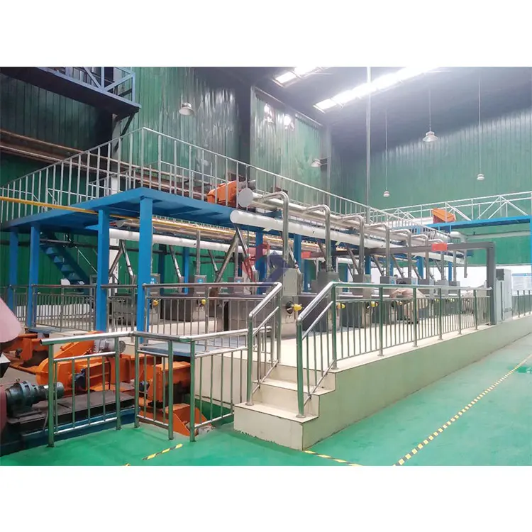 Refined sunflower rapeseed oil pressing and refining machine
