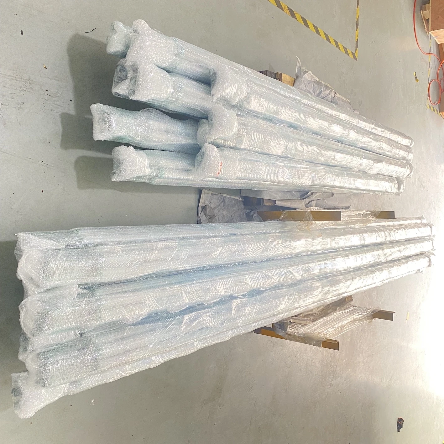 CNC Turning Machining Precision Metal Parts Linear  Stainless steel iron shafts