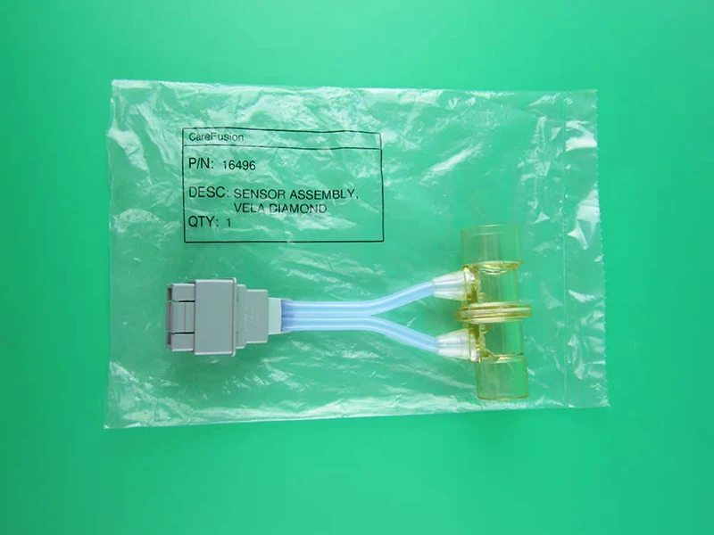 
Medical Flow Sensor for Vela Ventilator 16496 