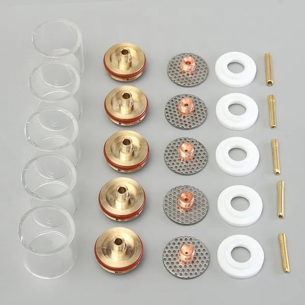 Комплект газовых линз Pyrex Cup для WP-9 20
