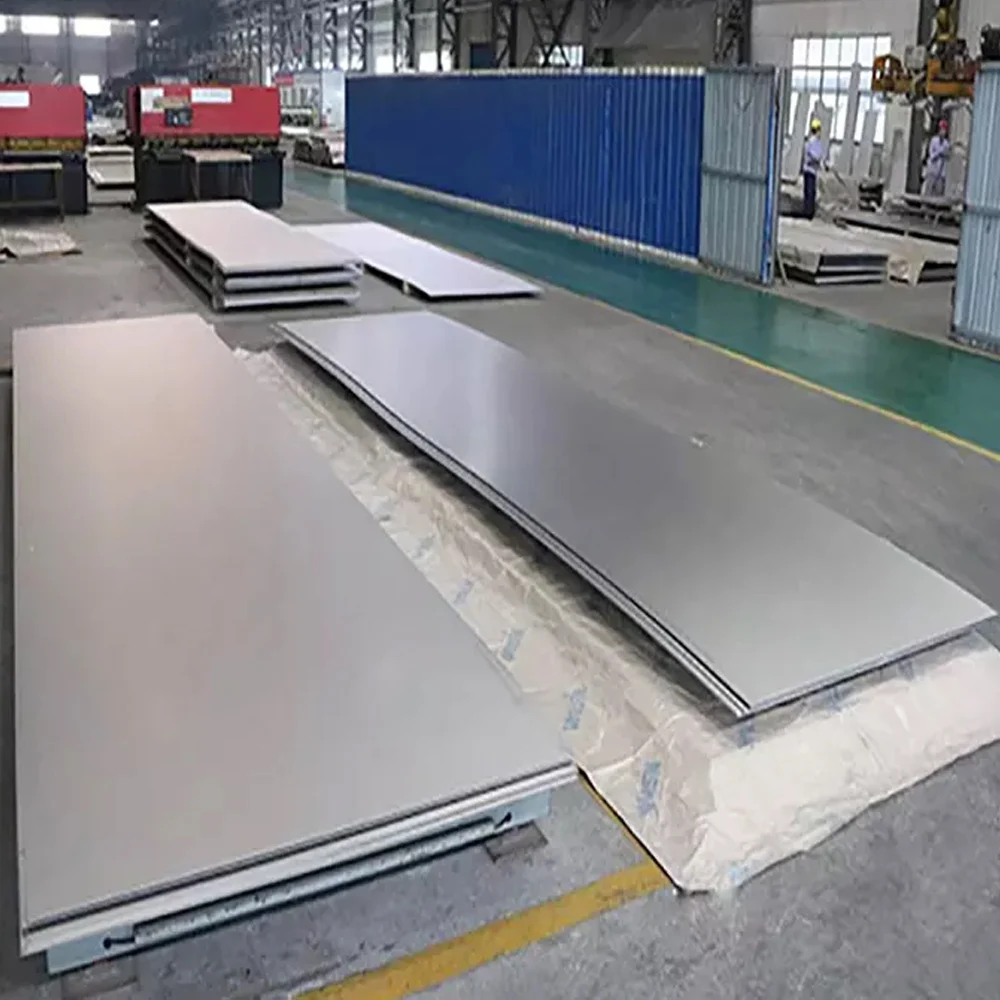 Low price non-magnetic non-moisture-absorbing TC4 TC6 TC11 TC17 TC18 titanium plate