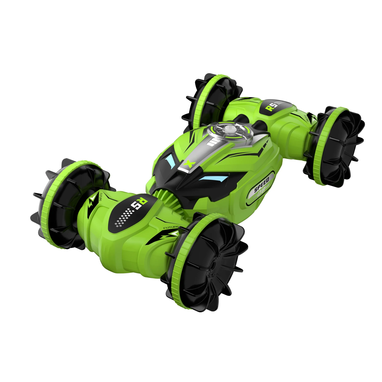 JJRC Q150 Amphibious Off Road Climbing RC Stunt Car 1:16 Water & Land 4WD Remote Control Racing Car Waterproof RC Car