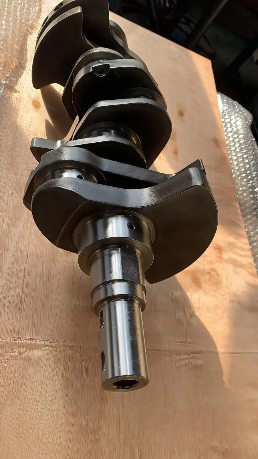 Grinding Crank Shaft for Nissan Cedric Laurel D21 Hardbody Truck Terrano Pathfinder VG30 VG30S VG30i VG30ET Stroker Crankshaft